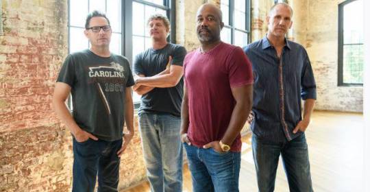 Hootie And The Blowfish Interview With CEEK VR!